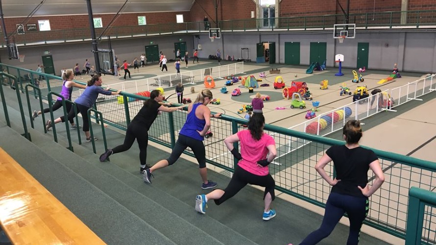 Gyms and Fitness Studios With Child Care Around Seattle and Puget Sound